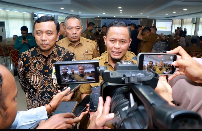 PAD Tembus Rp1,2 Triliun, Mendagri Tito Jadikan Pemko Pekanbaru Contoh Nasional
