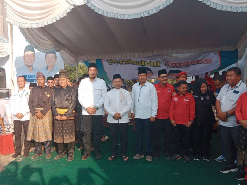 Salah Satu Solusi Cerdas Mengentaskan Kemiskinan dari Cagubri Abdul Wahid: Satu Rumah Harus Ada Sarjana