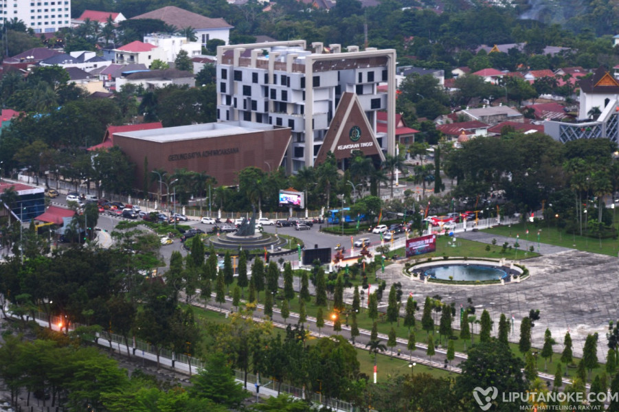 Penyidik Kejati Riau Lengkapi Berkas Perkara Kasus Proyek Jembatan Sungai Enok Inhil