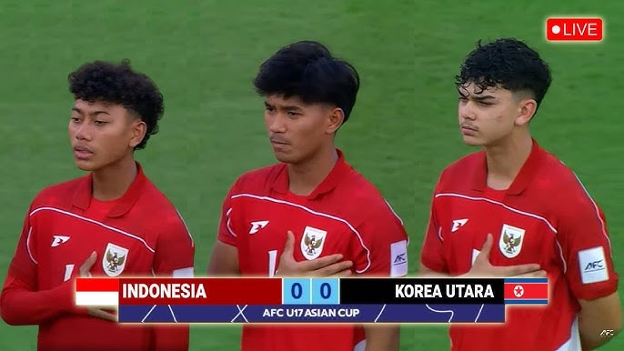 Malam Ini, Timnas U-17 Asa Tembus Semifinal Piala Asia
