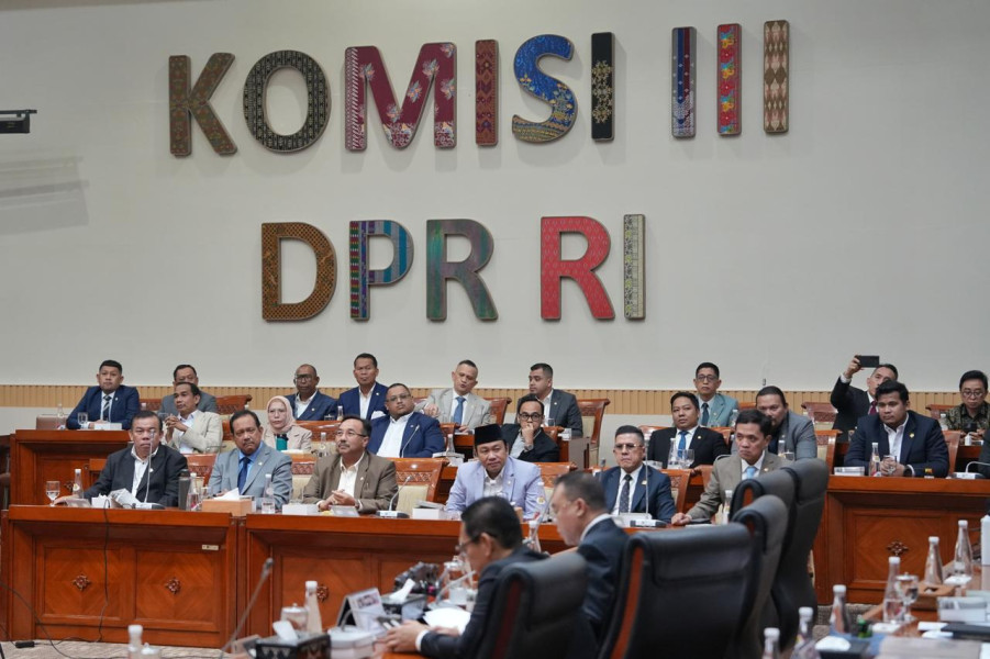 Fraksi Golkar DPR RI: Yulisman Ditempatkan di Komisi III dan Badan Aspirasi Masyarakat