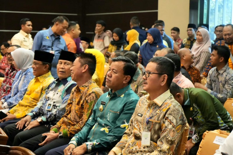 Suhardiman: Bimbingan BPK RI Penting dalam Pengelolaan Keuangan Daerah