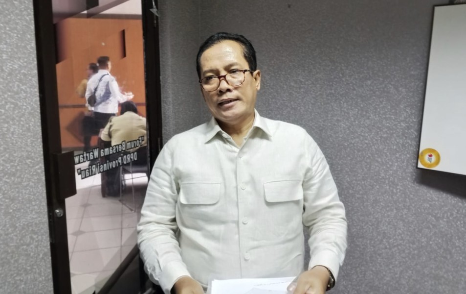 Ketua Komisi III DPRD Riau Minta Mutasi Ratusan ASN di DPRD Riau Dilakukan Secara Profesional