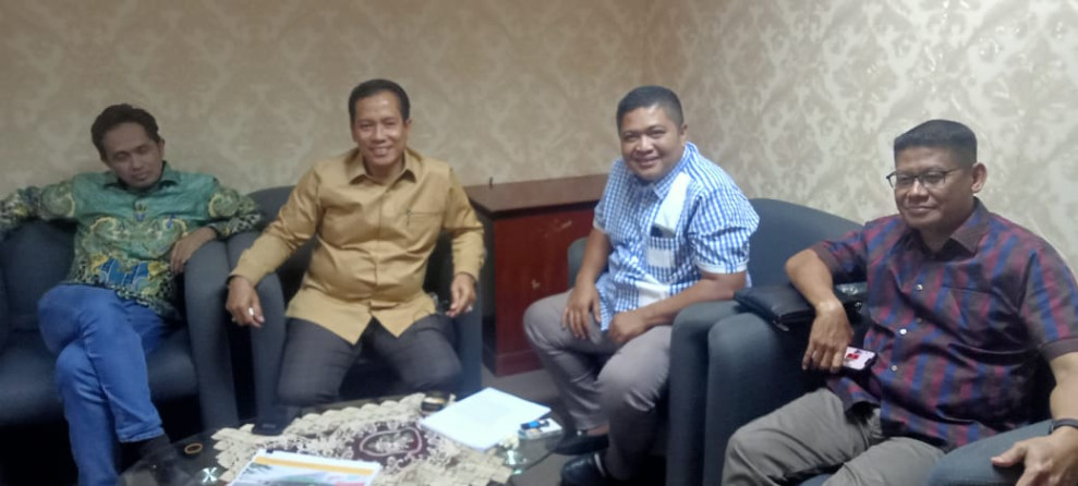 DPRD Riau Targetkan PT SPR Setor Dividen Rp10 Miliar pada 2025