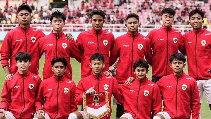 Tahan Imbang Australia,  Timnas U-17 Indonesia Lolos ke Putaran Final Piala Asia U-17 2025