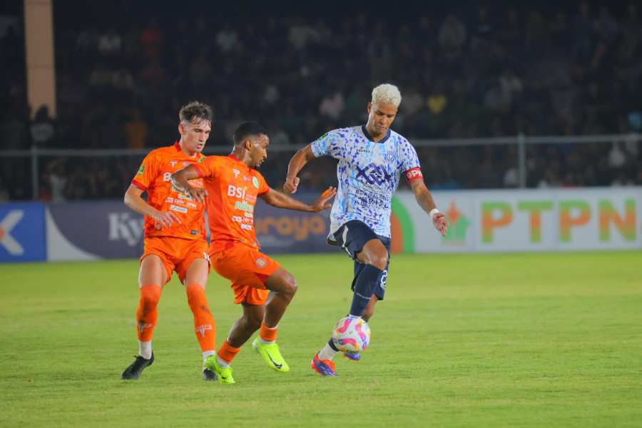 PSPS Pekanbaru Berhasil Jinakkan Persiraja 2-0, Rekor Raja Kandang Terpecahkan