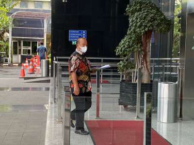 KPK Periksa Dua Pejabat Riau, Ada Apa dengan Jembatan Flyover? 