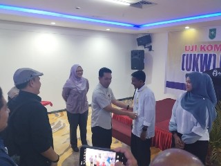 UKW PWI Riau Angkatan XXI Resmi Dibuka, Diikuti 25 Peserta