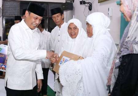 Safari Ramadhan Muflihun Berakhir di Masjid Nurul Jannah, Sampaikan Pesan Penting untuk Masyarakat Pekanbaru