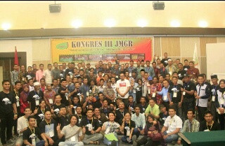 Konggres ke-3 JMGR Menghasilkan Hasilkan Rekomendasi Tegas untuk Pemerintah 