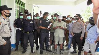 Warga Inhu Riau Demo PT Indri Plant Tagih Janji Kebun Plasma