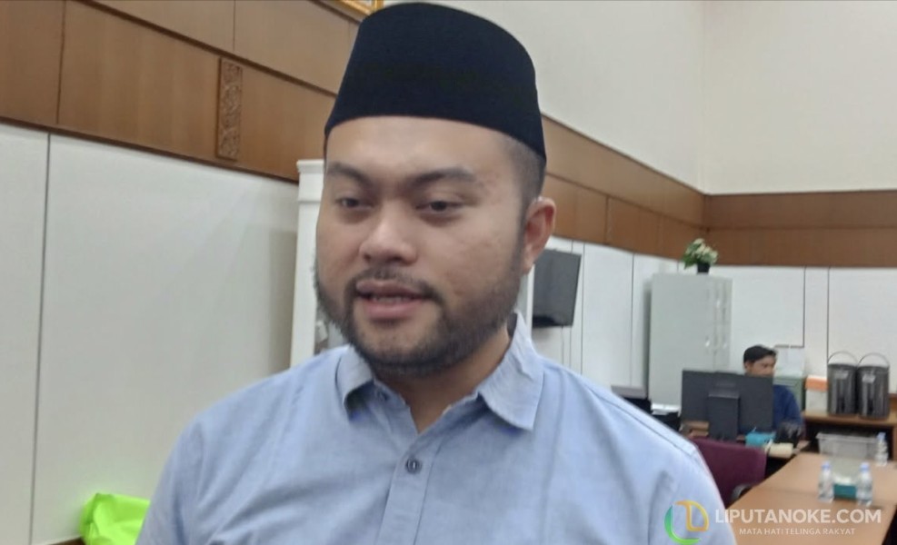Asap Sampai ke Negeri Tetangga, DPRD Riau Minta Presiden Prabowo Tetapkan Bencana Nasional