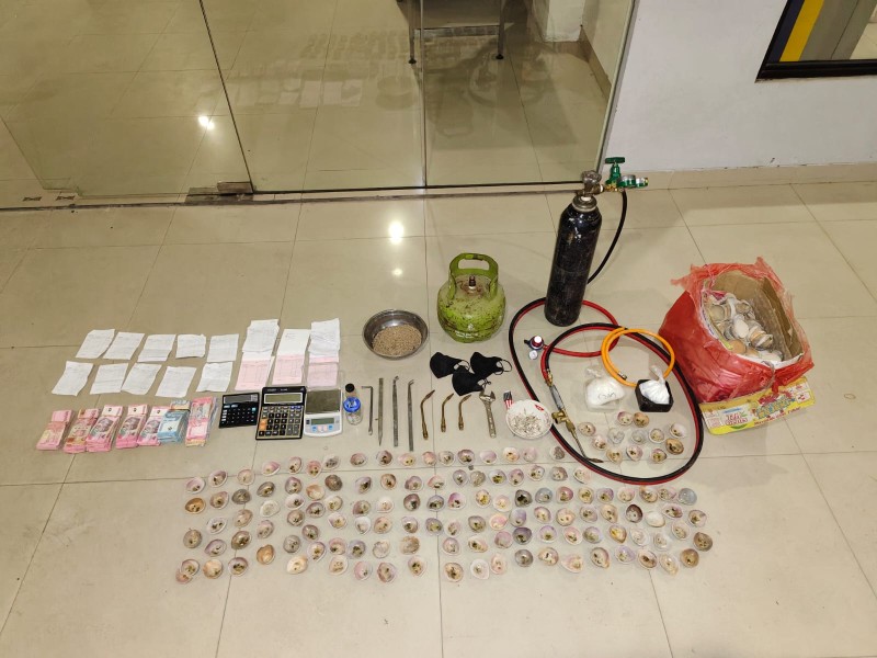 Laporan Call Center 110 Ungkap Penampungan Emas Ilegal PETI di Kuansing