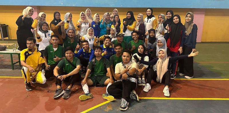 Turnamen Bola Semarak HUT ke-24 Kuansing Ke 24, Team Mini soccer Kominfo Tundukkan Setwan 3 - 1