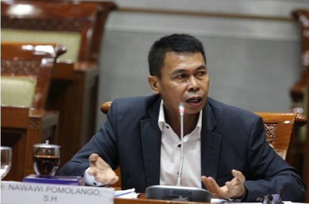 Ini Profil Ketua KPK Sementara Nawawi Pomolango Pengganti Firli