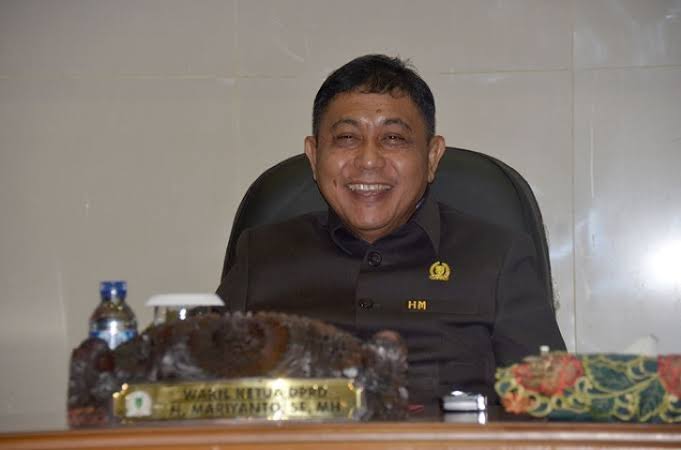 DPRD Inhil Apresiasi Anugerah Meritokrasi yang Diraih Pemkab