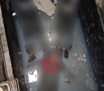 Tiga Buruh Tewas Mengapung dalam Limbah Kontainer di Wilayah PT PHR