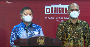 Jokowi Bahas Rencana Pembangunan Ibu Kota Negara dengan Sejumlah Asosiasi Profesi