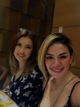 Maria Ozawa Ucapkan Selamat Puasa dan Ingat Nikita Mirzani 