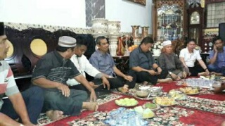 Bupati H.Mursini Minta Sumbang Saran Dan Pemikiran IKKSi Dumai