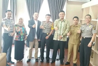 Antisipasi Soal Sengketa, Kapolda dan KI Riau Segera Teken MoU 