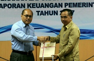 Pemkab Inhil Raih WTP, DR Ferryandi: Prestasi Itu Yang Penting Dipertahankan