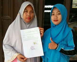 Salahsatu Warga di Inhu Kembalikan Bantuan Covid-19 ke Pemerintah, ini Alasannya 