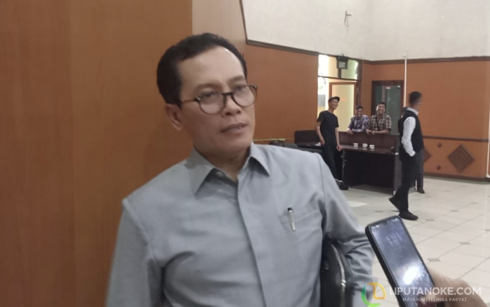 Edi Basri Tanggapi Demo Desak Menhut Dicopot: Itu Hak Presiden