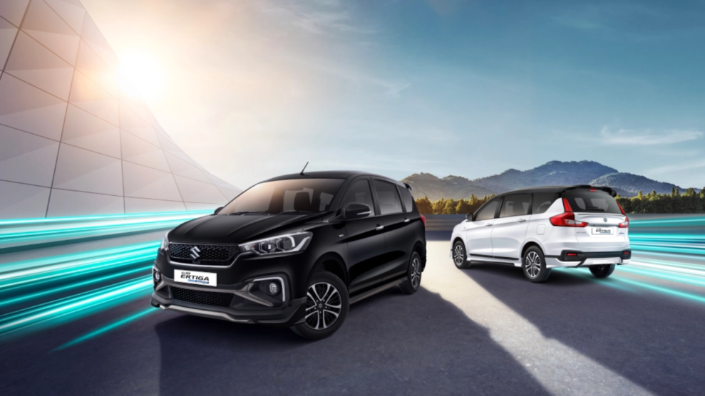 Mobil Hybrid Terbaru Suzuki, All New Ertiga Hybrid Cruise Resmi Meluncur di Indonesia