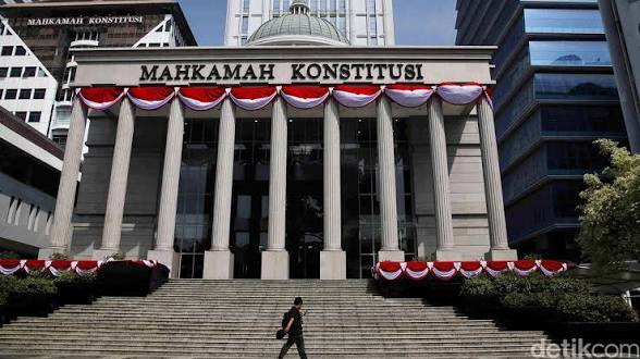 Besok, MK Putuskan Gugatan Program MBG