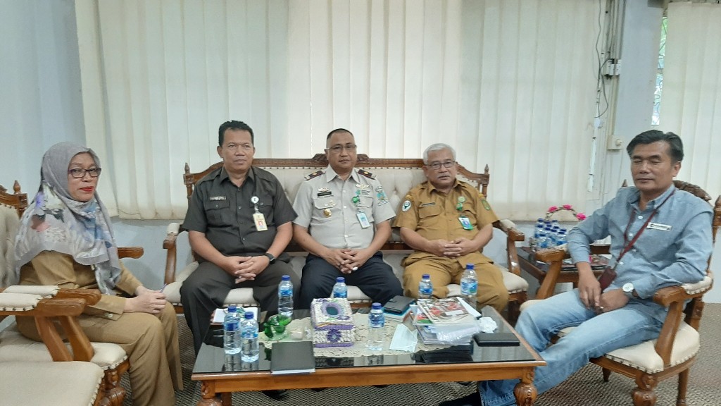 Terkait Virus Corona, Kadiskes Inhil Imbau Masyarakat tak Panik dan Terapkan PHBS