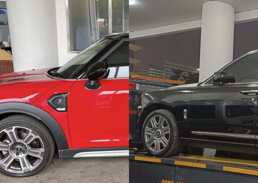 Rumah Milik Harvey Moeis Digeledah, 2 Unit Mobil Mewah Disita