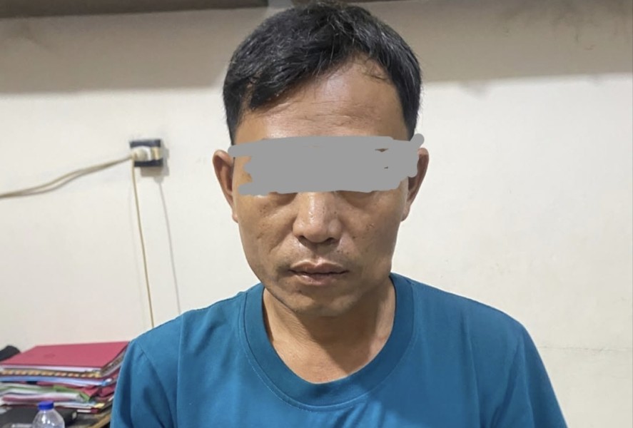 Kasus Dugaan Persetubuhan Anak Gegerkan Pelalawan, Pria 41 Tahun Diamankan Polisi