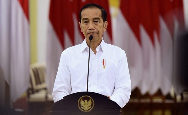 Honorer Resmi Dihapus,  Presiden Jokowi Teken UU ASN 2023