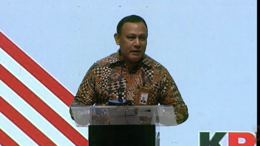 Polda Metro Jaya Tetapkan Ketua KPK Sebagai Tersangka