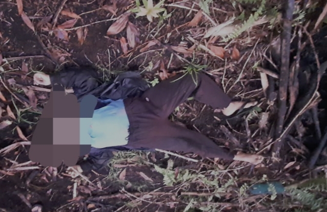 Seorang Perempuan di Inhil Ditemukan Meninggal Dunia di Kebun