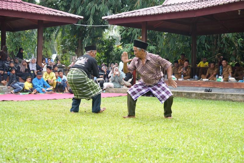 Festival Silat Pangean Masuk Kalender Wisata 2023, Suhardiman: Budaya Wajib Kita Lestarikan