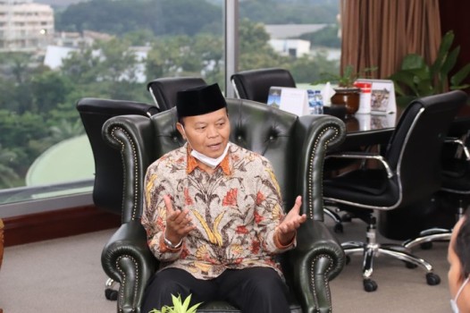 Usulan Biaya Haji Naik Hampir 2x Lipat, Wakil Ketua MPR Ini Tegaskan Patut Dikoreksi