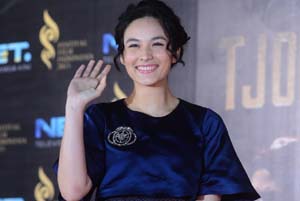  Cara Unik Chelsea Islan Nikmati Hidup