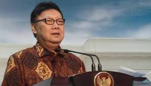 Tiba-tiba Mendagri Minta Maaf Soal KTP-EL