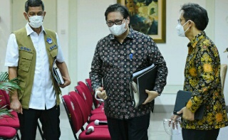 Doni Monardo Minta Unsur di Daerah Tak Terlambat Lakukan Pengetatan Mobilitas