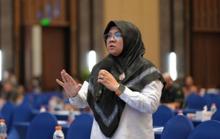 Bupati Siak Resmi Terbitkan Aturan Penggunaan HP di Sekolah