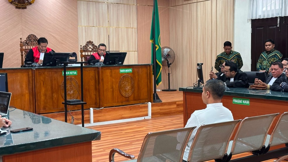 Vonis Jauh Lebih Ringan, Abdul Wahid Hanya Dihukum 2 Tahun Penjara