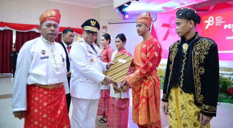 9.465 Narapidana Riau Dapat Remisi, 147 Bebas, Ini Pesan Wagubri Edy Natar