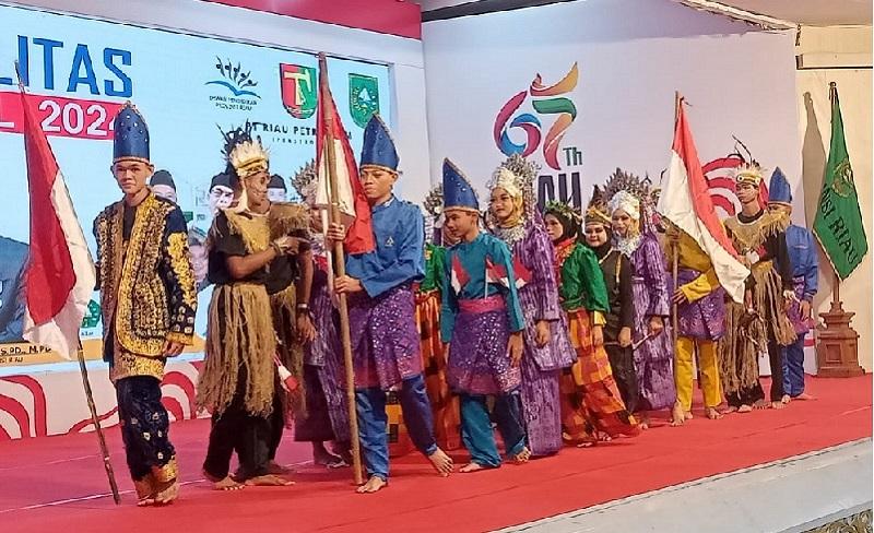 Dihadiri Plt Gubri, Hari ini Dewan Pendidikan Riau Gelar Anugerah Prestasi Istimewa Disabilitas