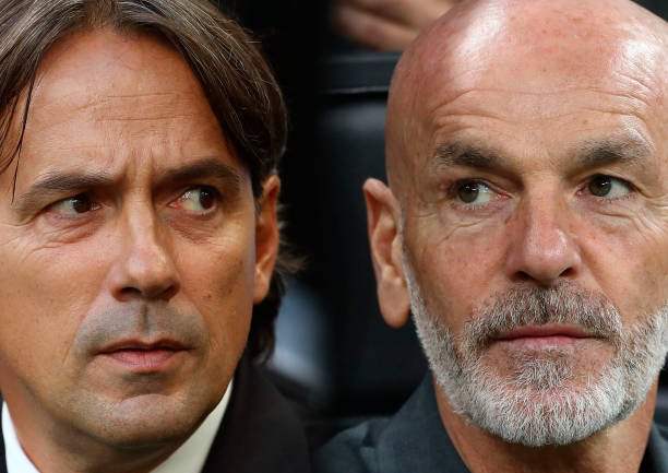 Derby Della Madonnina: Persaingan Panas AC Milan vs Inter Milan Menuju Gelar Serie A