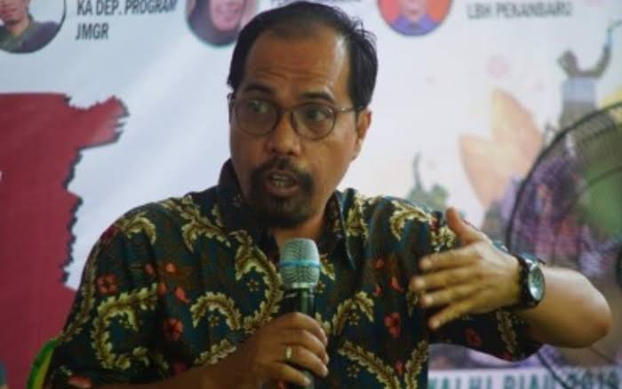 Tidak Ada Pengampunan Kebun Sawit Ilegal di UUCK