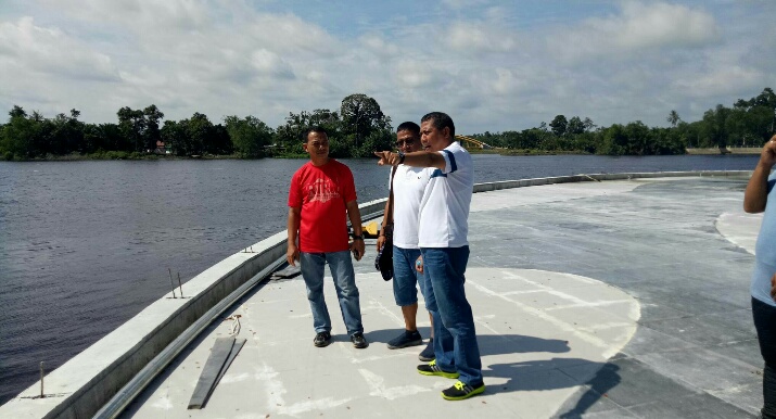 Proyek Anggaran 2016 Masih Dikerjakan Awal tahun 2017