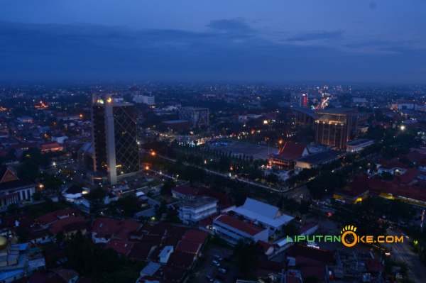 BMKG: Akhir Pekan, Riau Berpotensi Diguyur Hujan Deras Angin Kencang Disertai Petir 