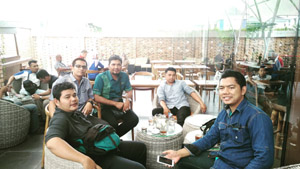 Tempat Kongkow Natural dan Alami